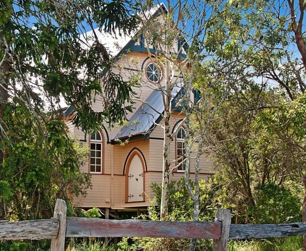 The Old Church Estate